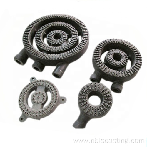 2020 aluminium alloy sand casting parts